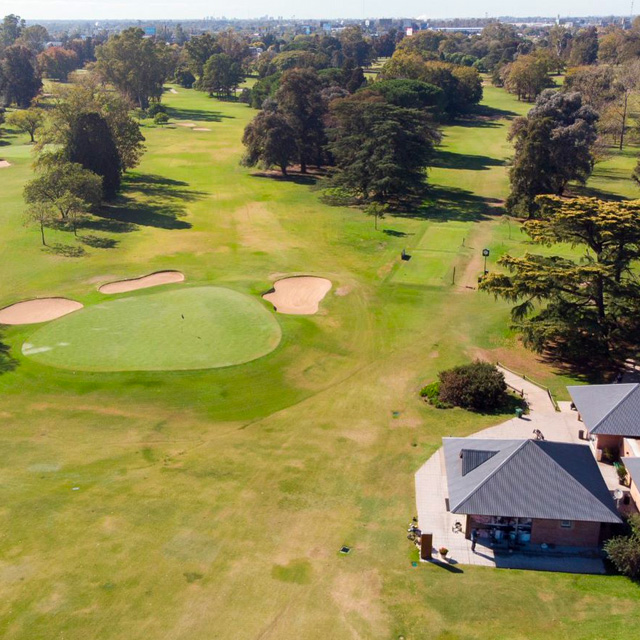 Olivos Golf Club