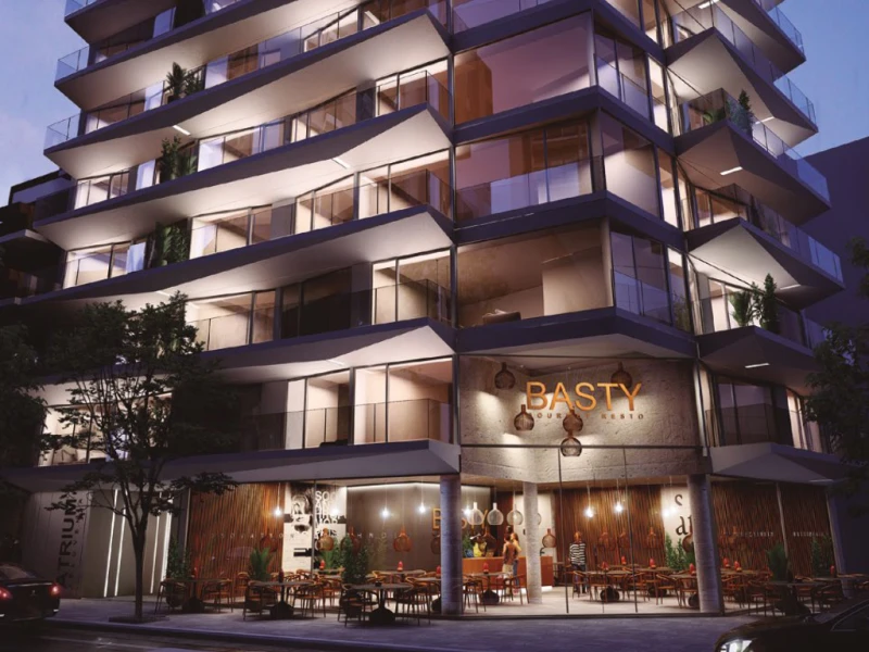 Foto de Atrium Eslovenia