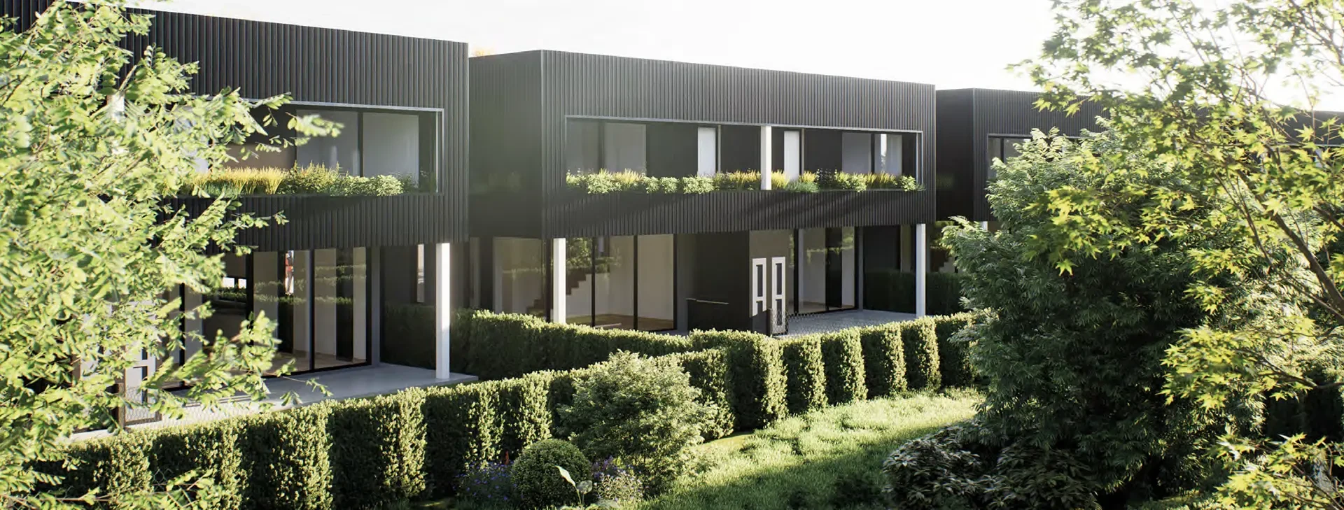 Townhouses Cardano