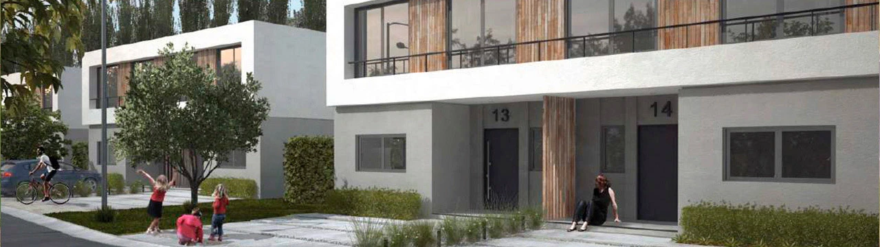 Townhouses | Pilará