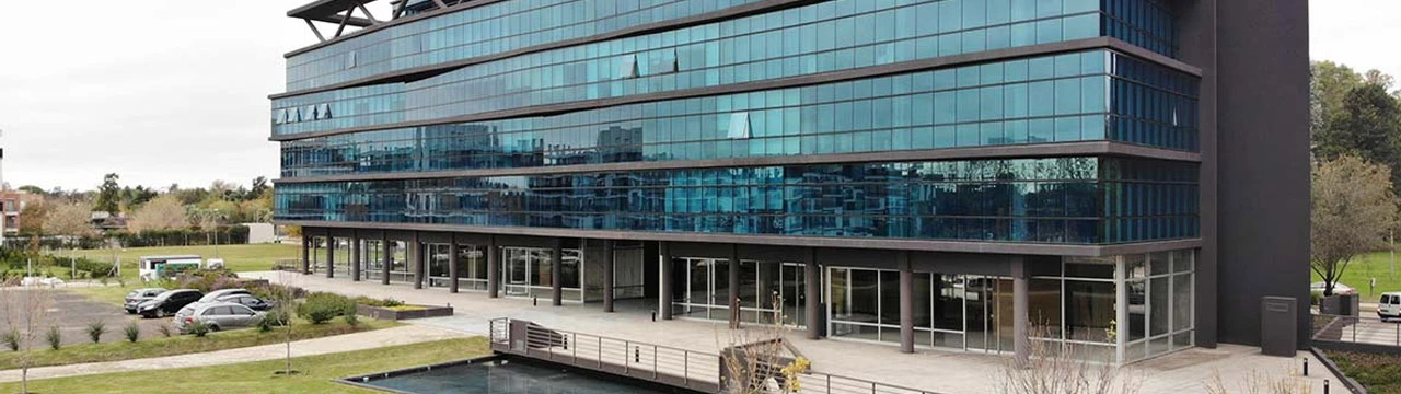 Edificio Skyglass 3