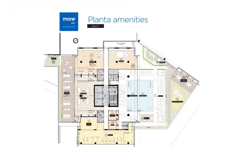 Masterplan More Atlántico