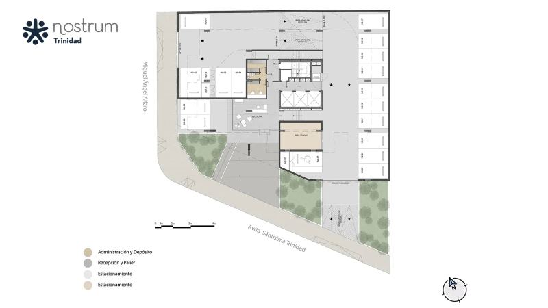 Masterplan Nostrum Trinidad