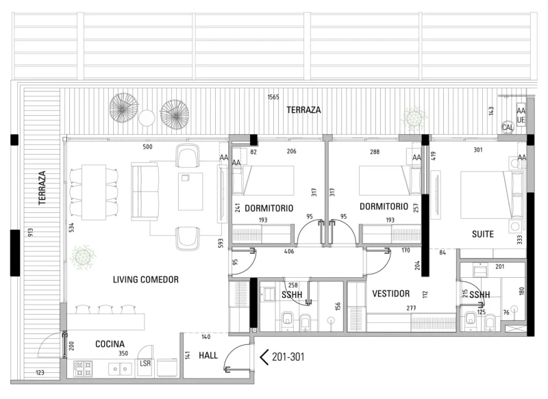 Masterplan Cala del Yacht