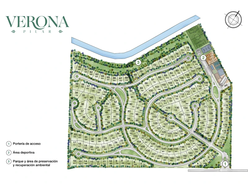 Masterplan Verona